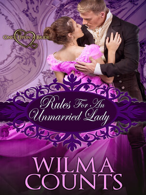 cover image of Rules for an Unmarried Lady